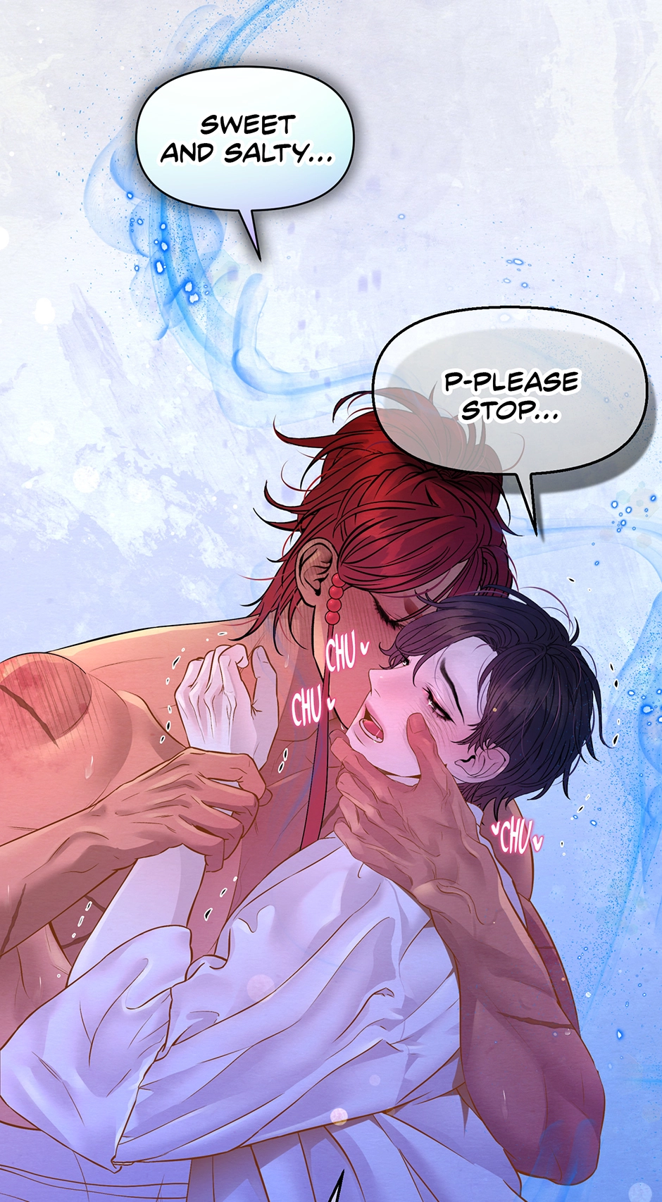 The Trap of Pleasure Chapter 14 page 19 - 