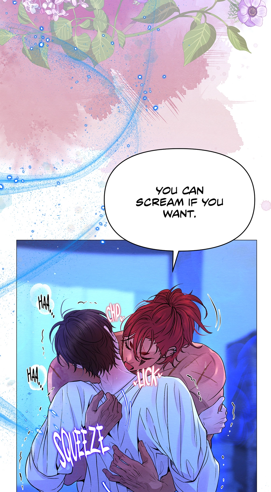 The Trap of Pleasure Chapter 14 page 22 - 