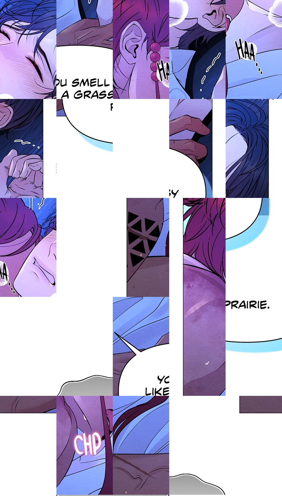 The Trap of Pleasure Chapter 14 page 27 - 