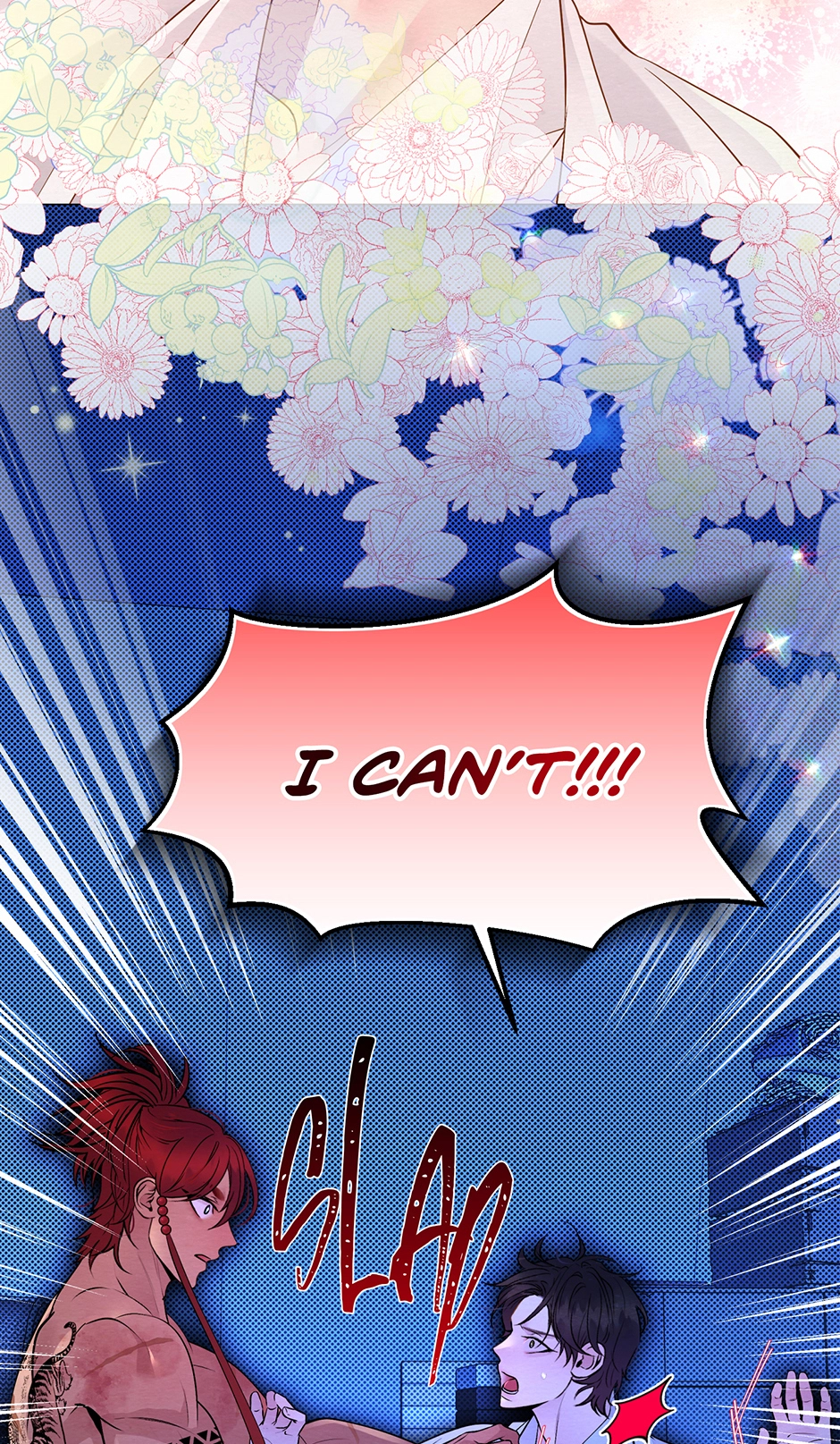 The Trap of Pleasure Chapter 14 page 4 - 