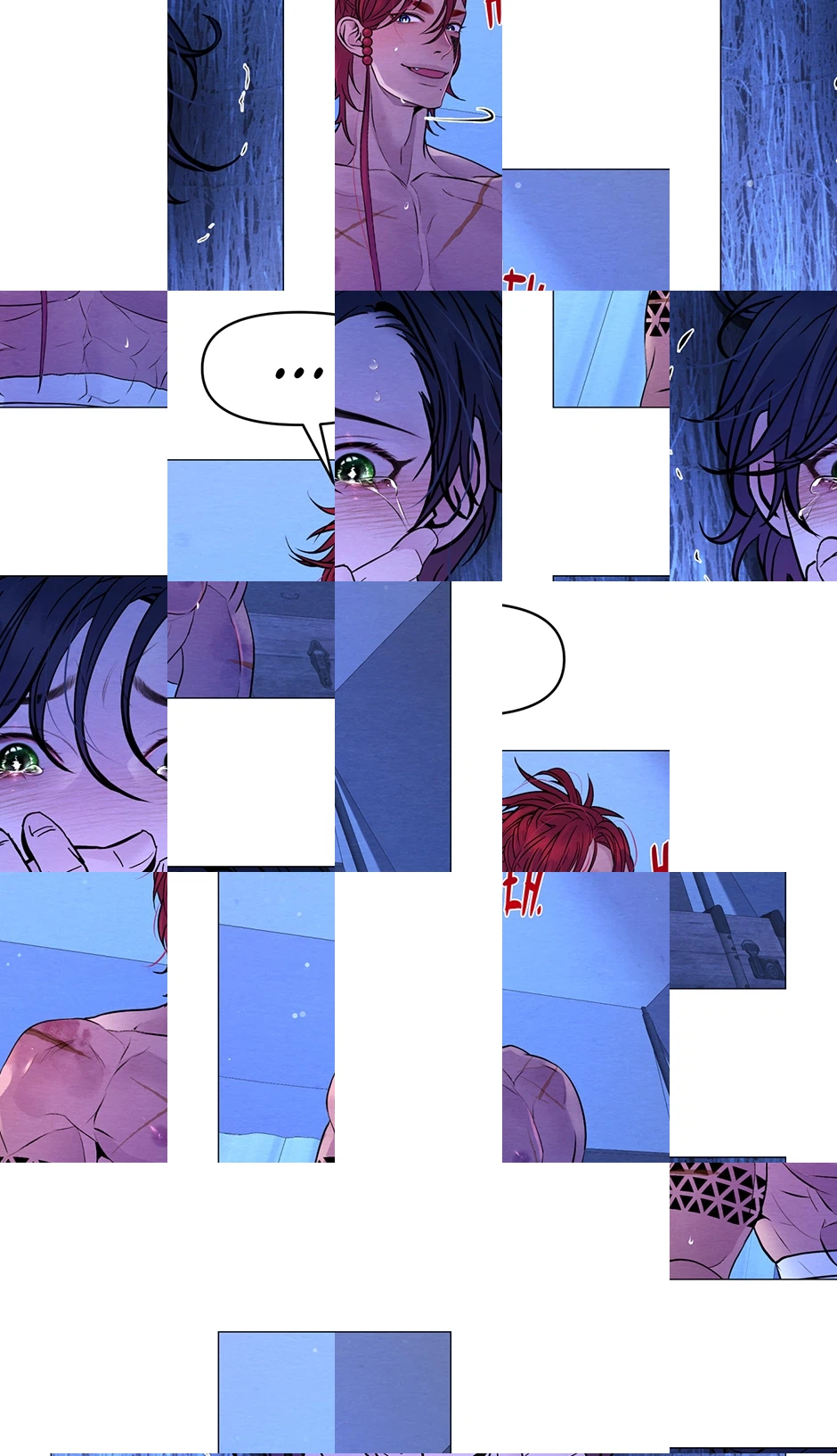 The Trap of Pleasure Chapter 14 page 33 - 
