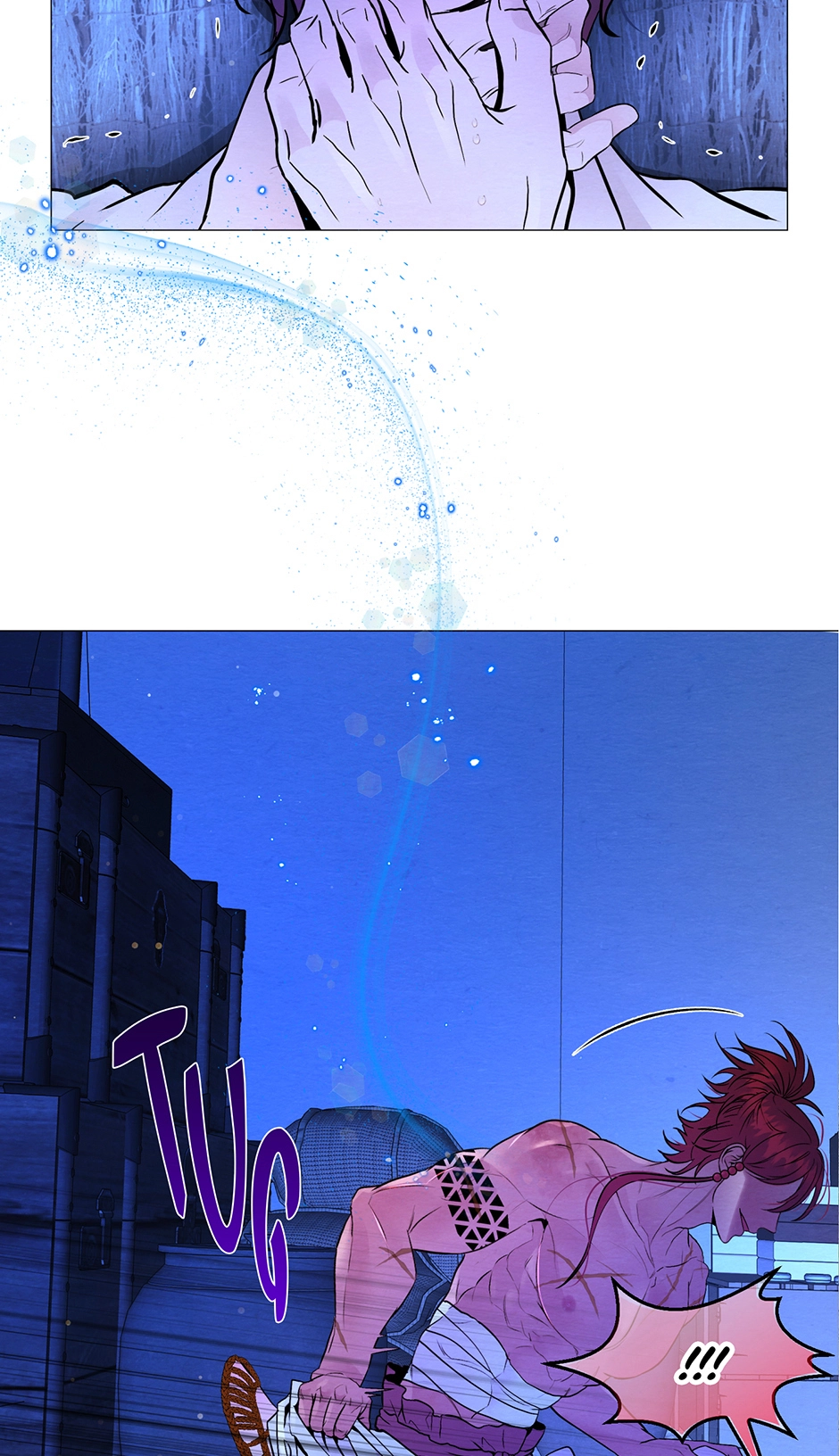 The Trap of Pleasure Chapter 14 page 34 - 