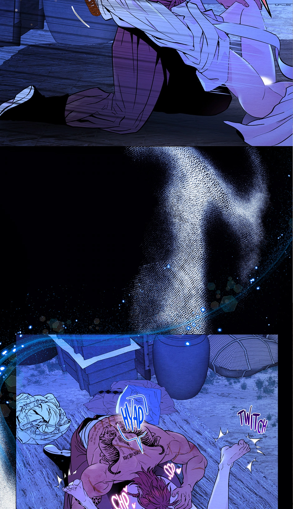 The Trap of Pleasure Chapter 14 page 35 - 