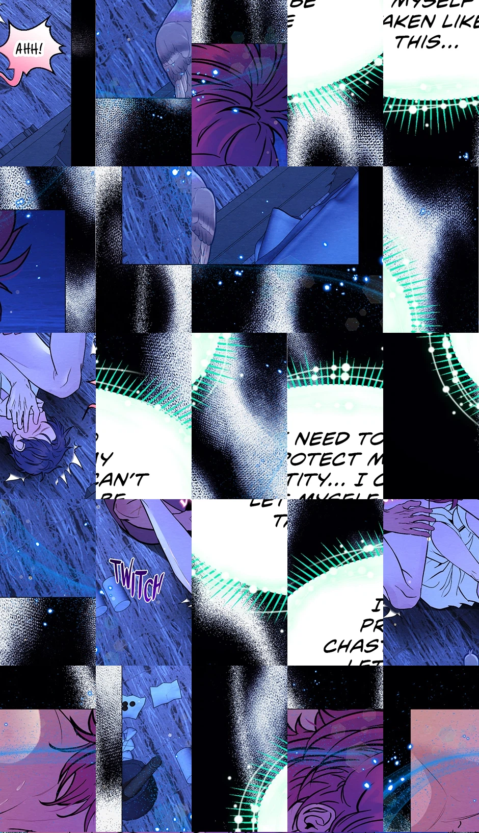 The Trap of Pleasure Chapter 14 page 36 - 