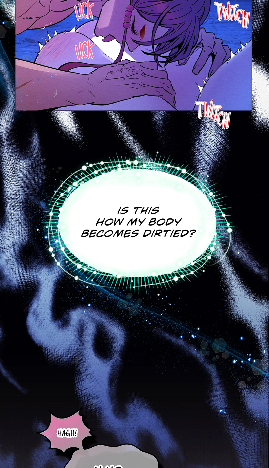 The Trap of Pleasure Chapter 14 page 37 - 