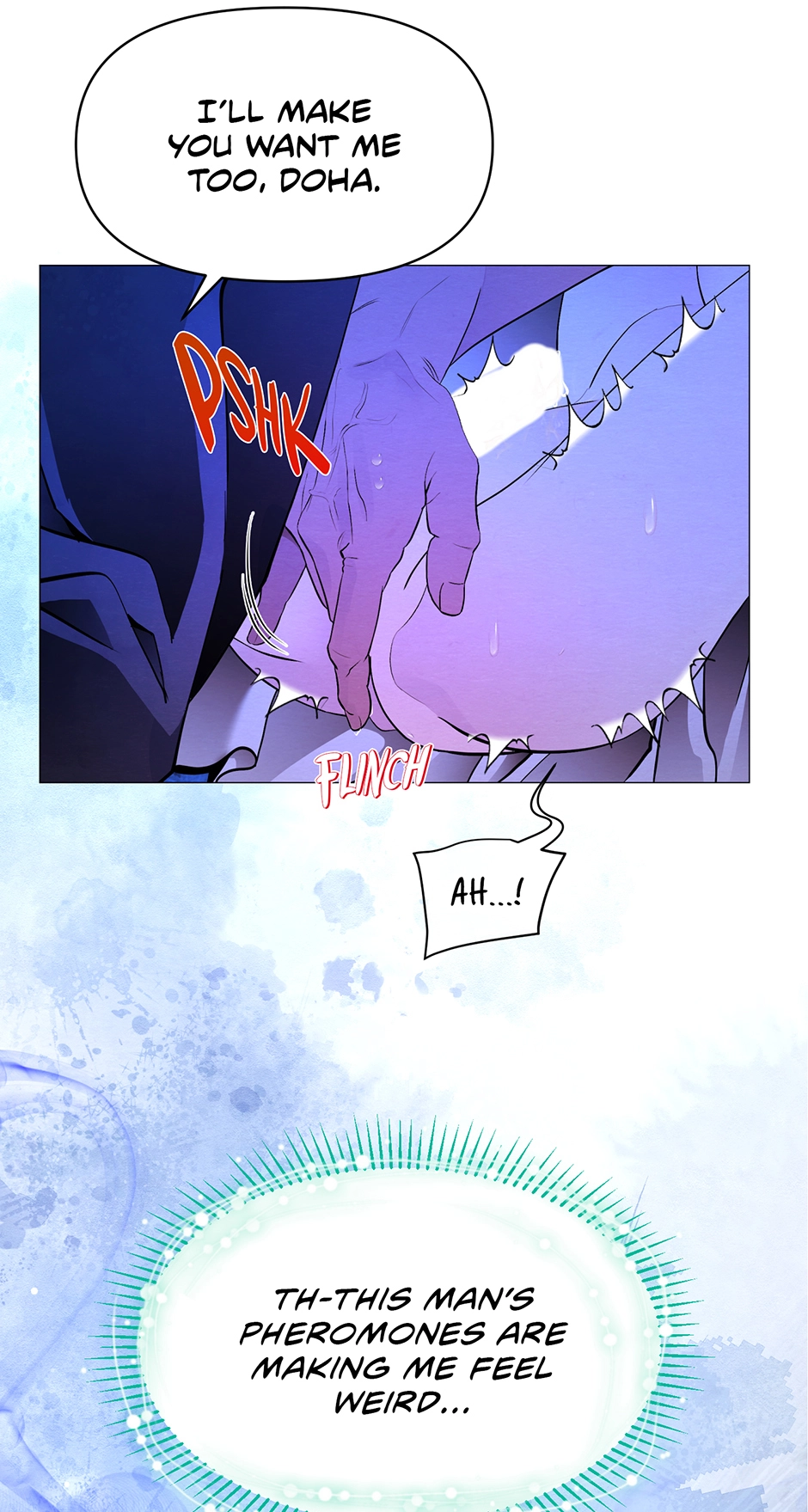 The Trap of Pleasure Chapter 14 page 41 - 