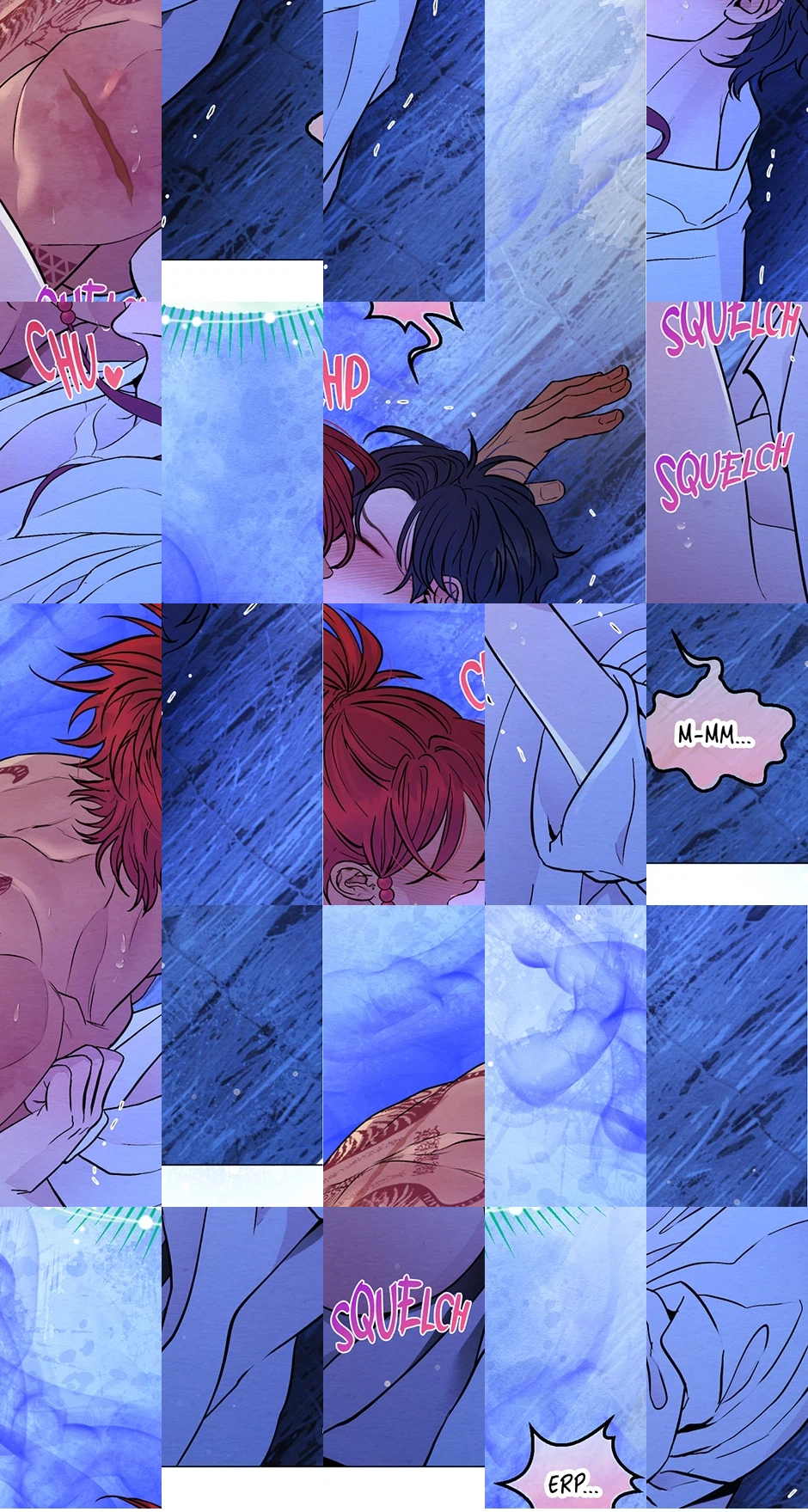 The Trap of Pleasure Chapter 14 page 42 - 