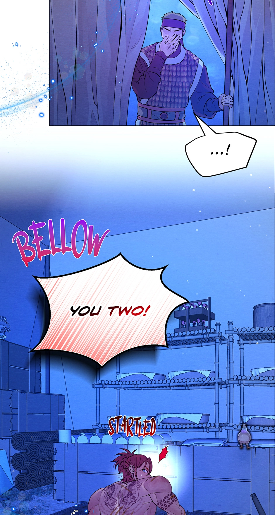The Trap of Pleasure Chapter 14 page 47 - 
