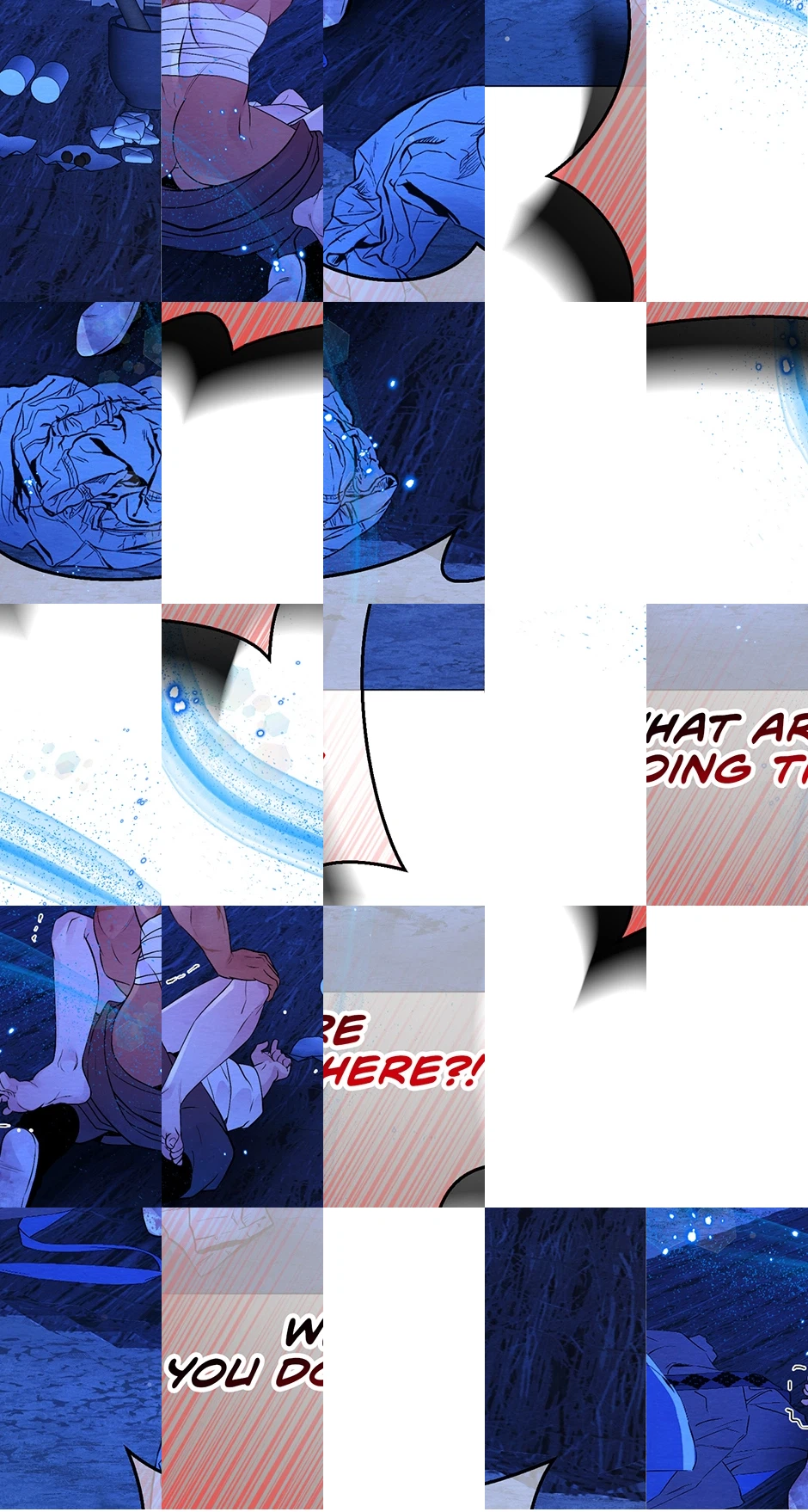The Trap of Pleasure Chapter 14 page 48 - 