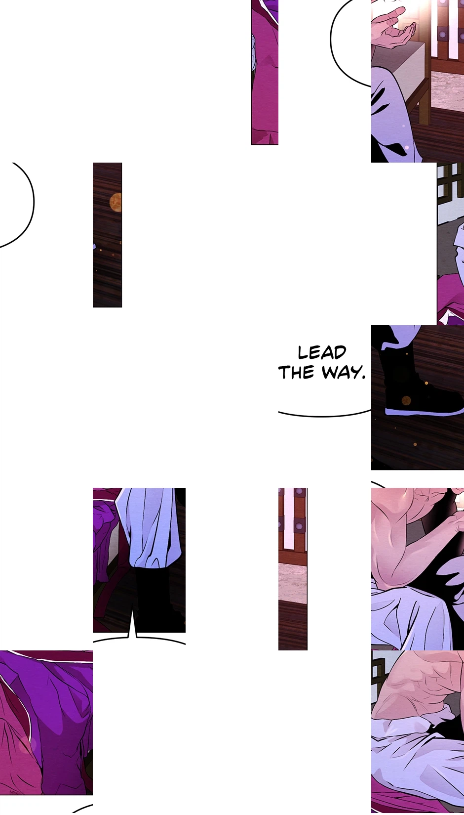 The Trap of Pleasure Chapter 14 page 54 - 