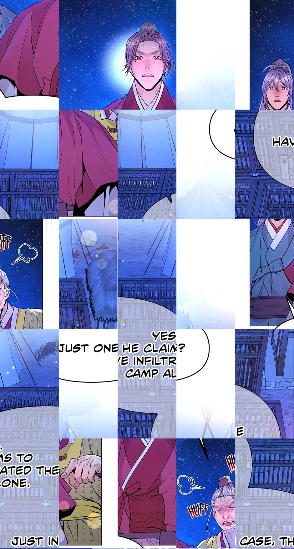 The Trap of Pleasure Chapter 14 page 60 - 
