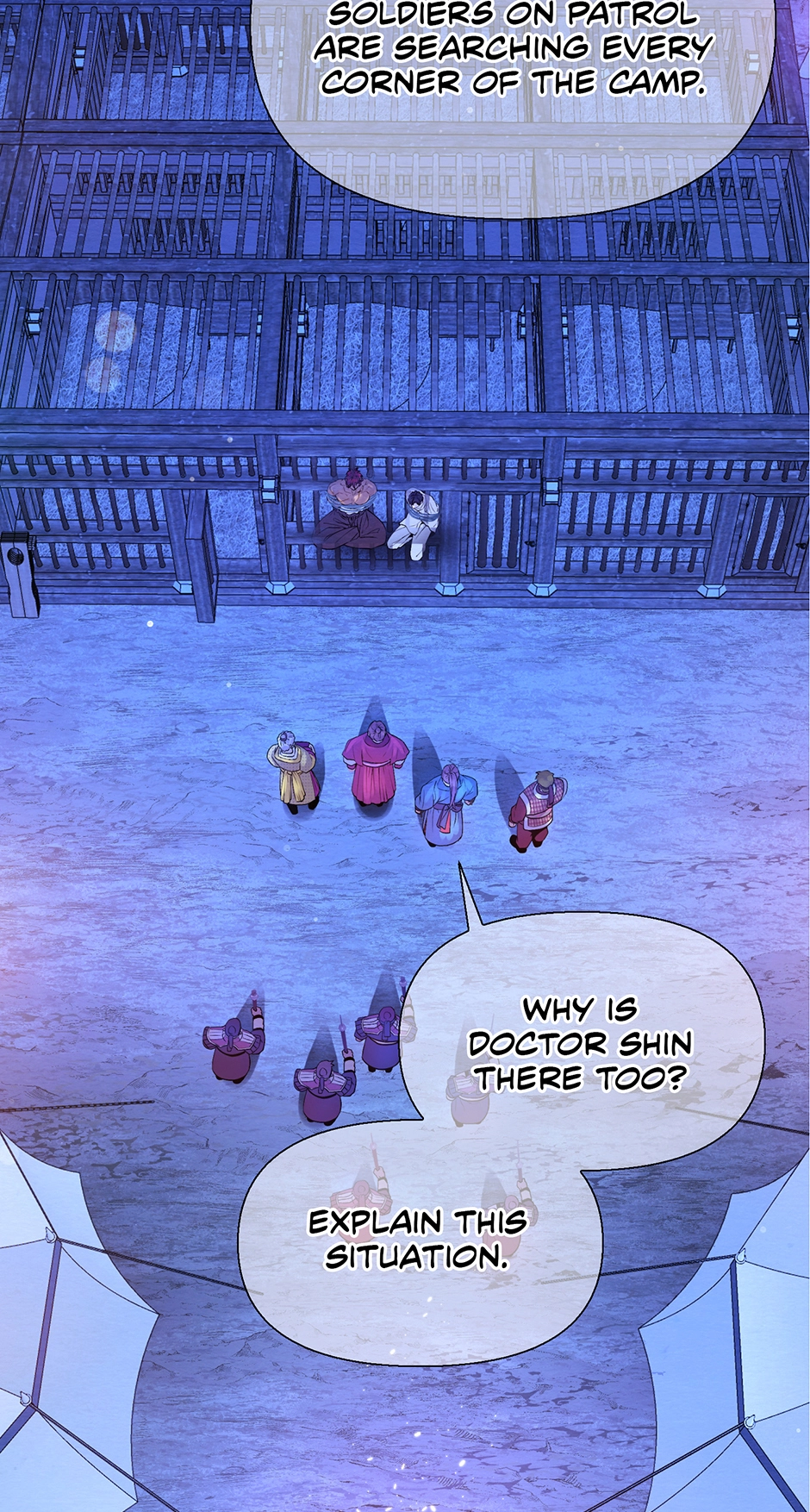 The Trap of Pleasure Chapter 14 page 61 - 