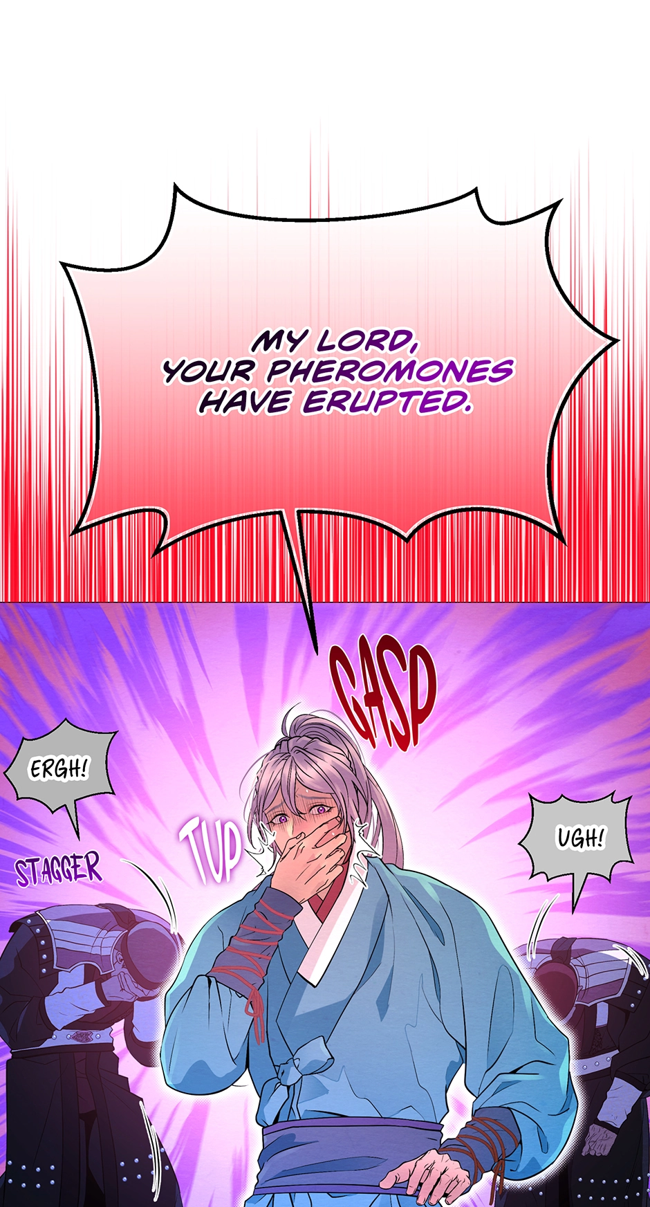 The Trap of Pleasure Chapter 14 page 65 - 
