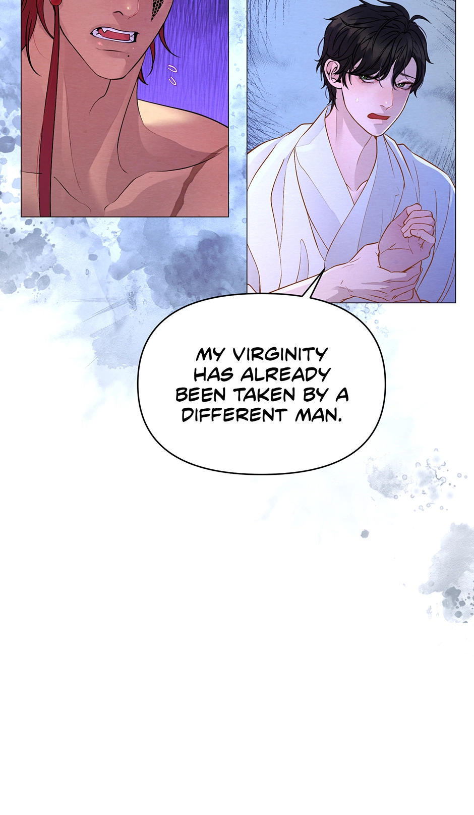 The Trap of Pleasure Chapter 14 page 8 - 