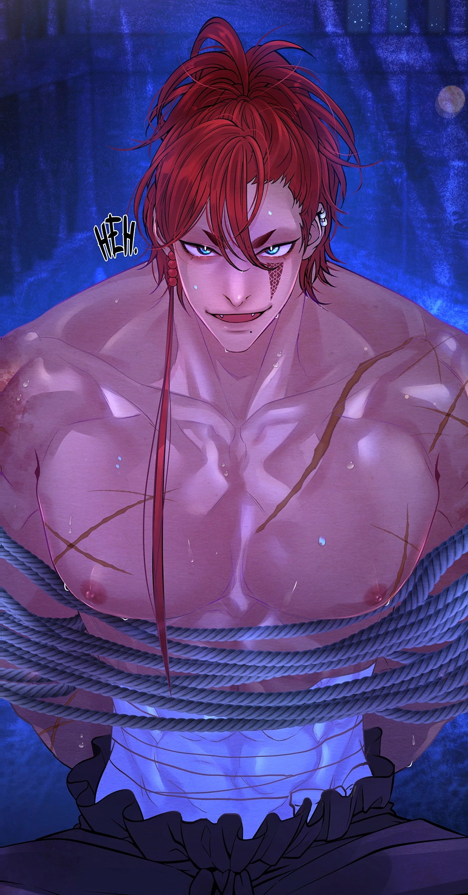 The Trap of Pleasure Chapter 14 page 77 - 