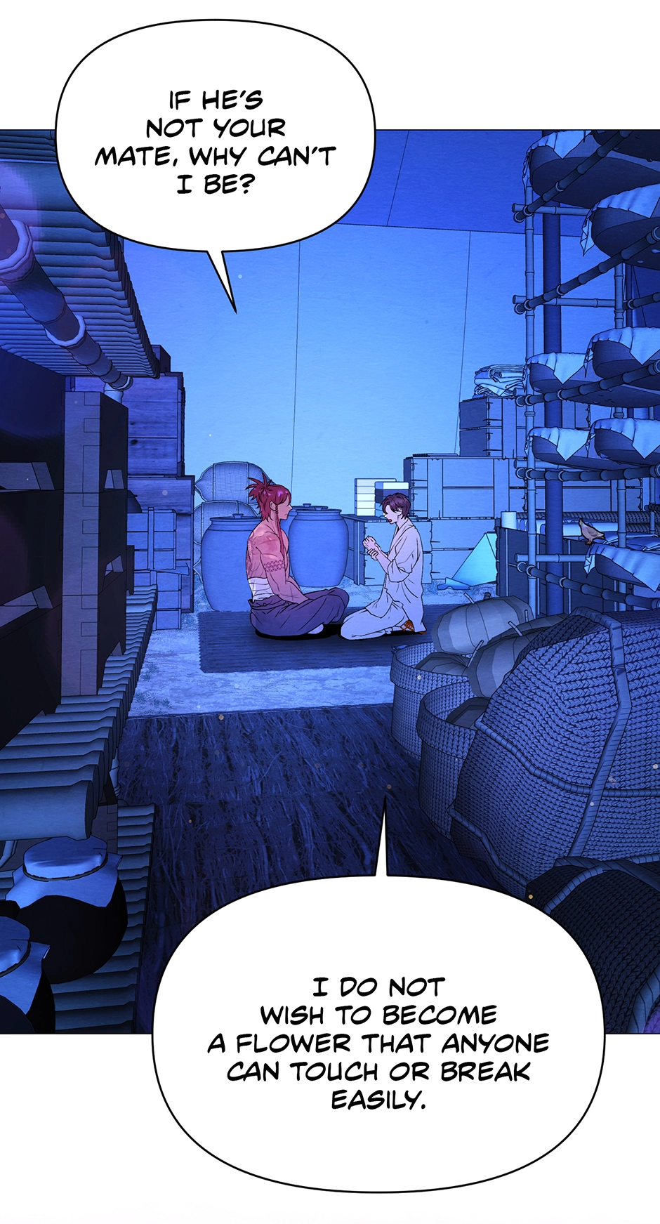 The Trap of Pleasure Chapter 14 page 9 - 