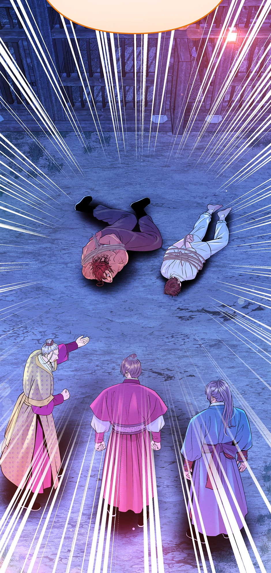The Trap of Pleasure Chapter 16 page 2 - 