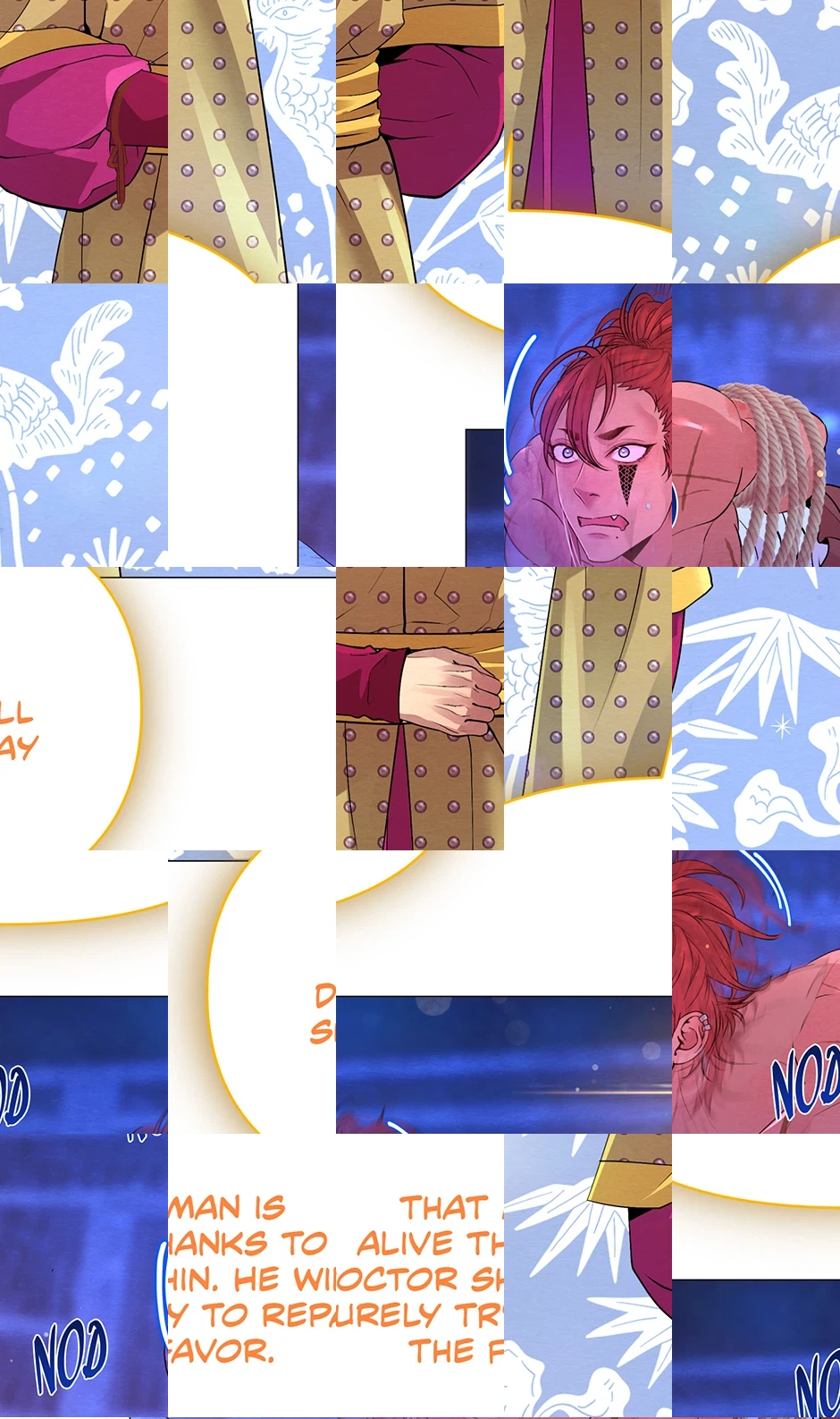 The Trap of Pleasure Chapter 16 page 18 - 