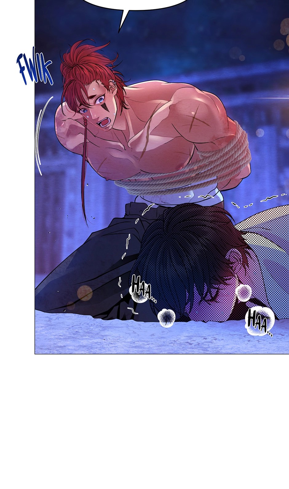 The Trap of Pleasure Chapter 16 page 22 - 