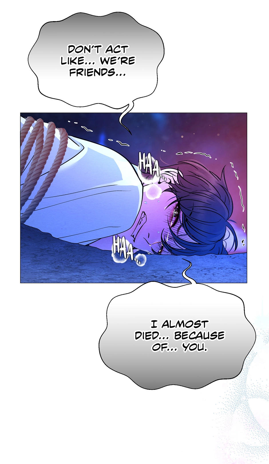 The Trap of Pleasure Chapter 16 page 23 - 