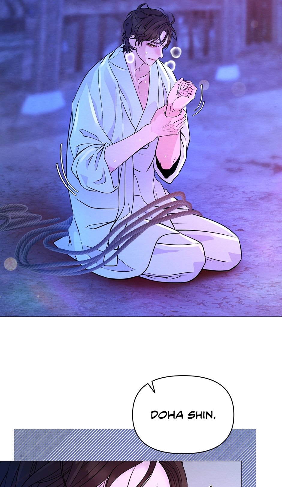 The Trap of Pleasure Chapter 16 page 28 - 