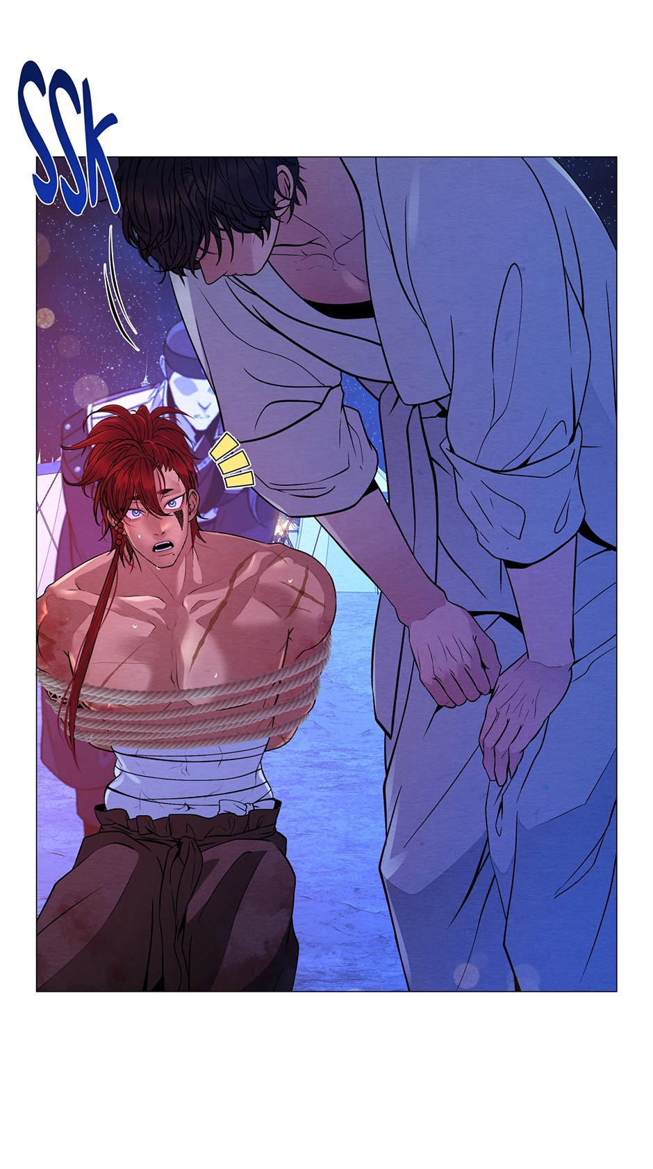The Trap of Pleasure Chapter 16 page 32 - 