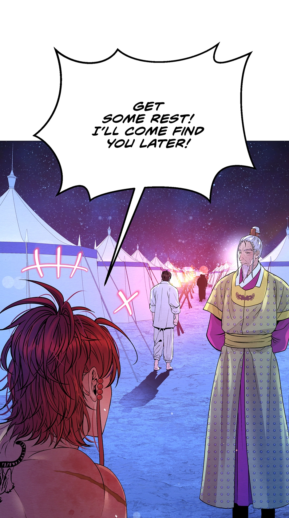 The Trap of Pleasure Chapter 16 page 33 - 
