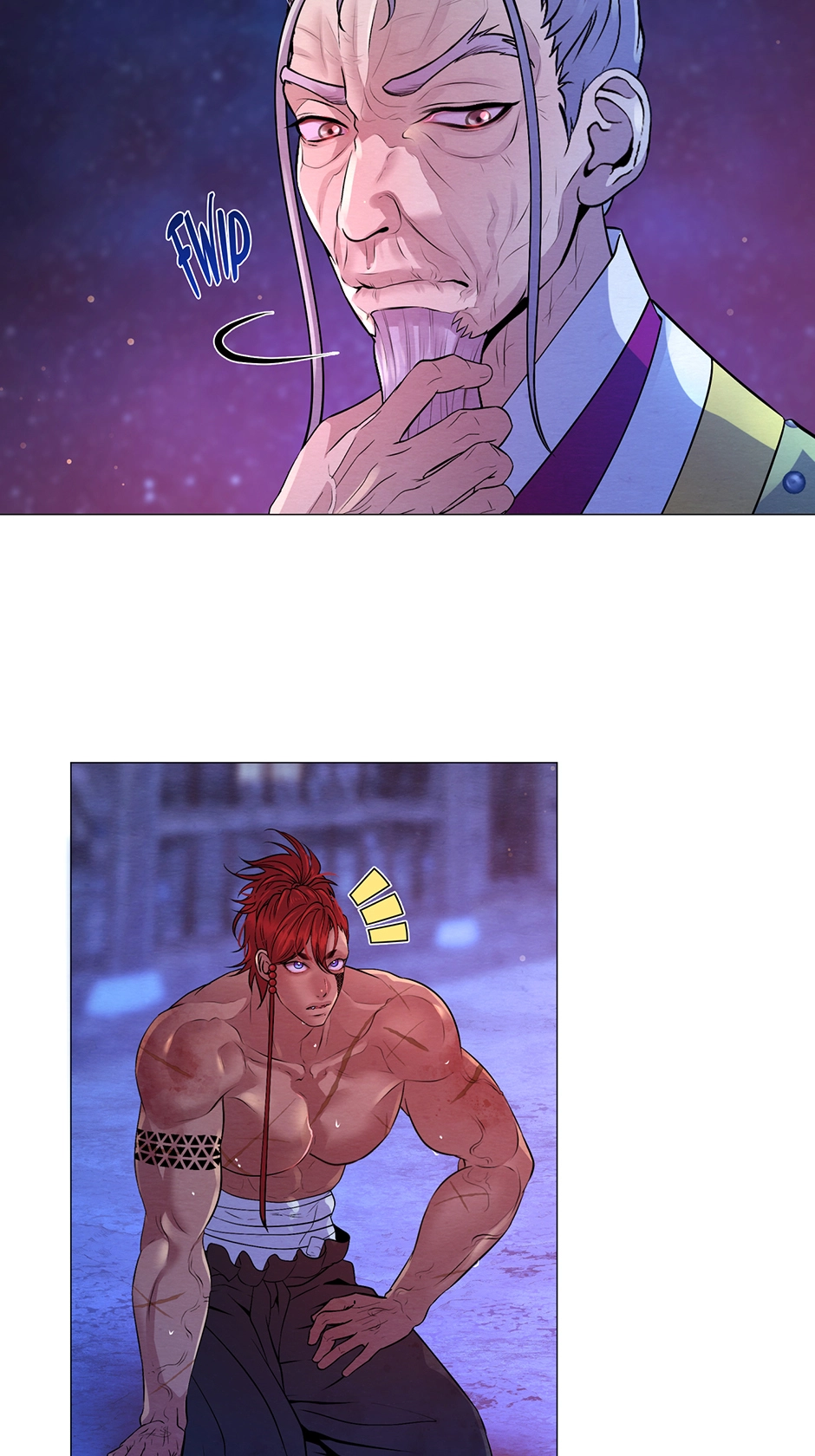 The Trap of Pleasure Chapter 16 page 35 - 