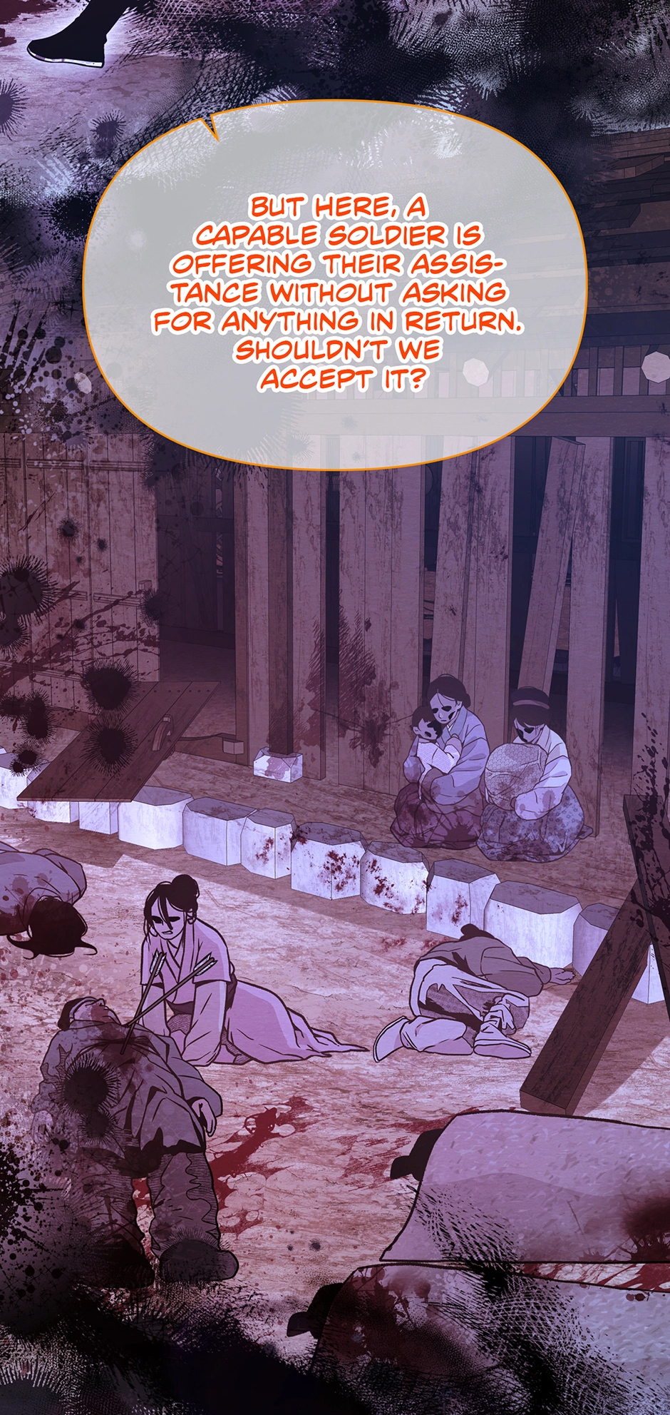 The Trap of Pleasure Chapter 16 page 5 - 