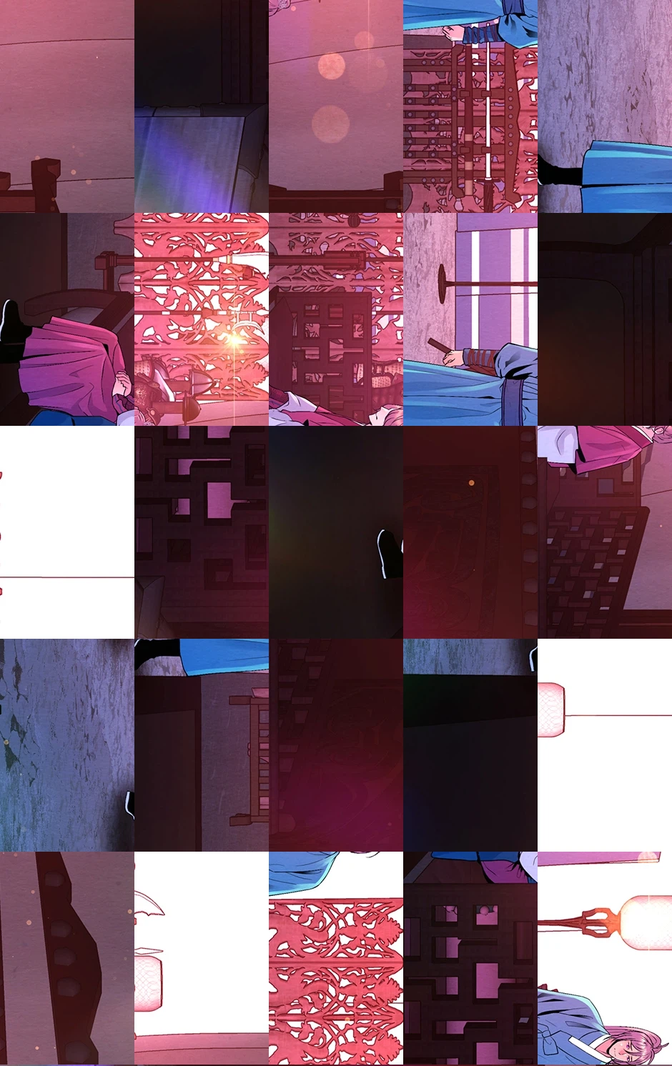 The Trap of Pleasure Chapter 16 page 54 - 