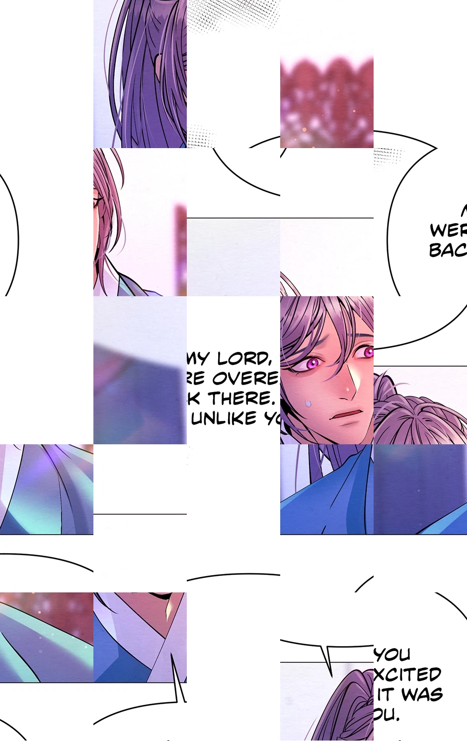 The Trap of Pleasure Chapter 16 page 57 - 
