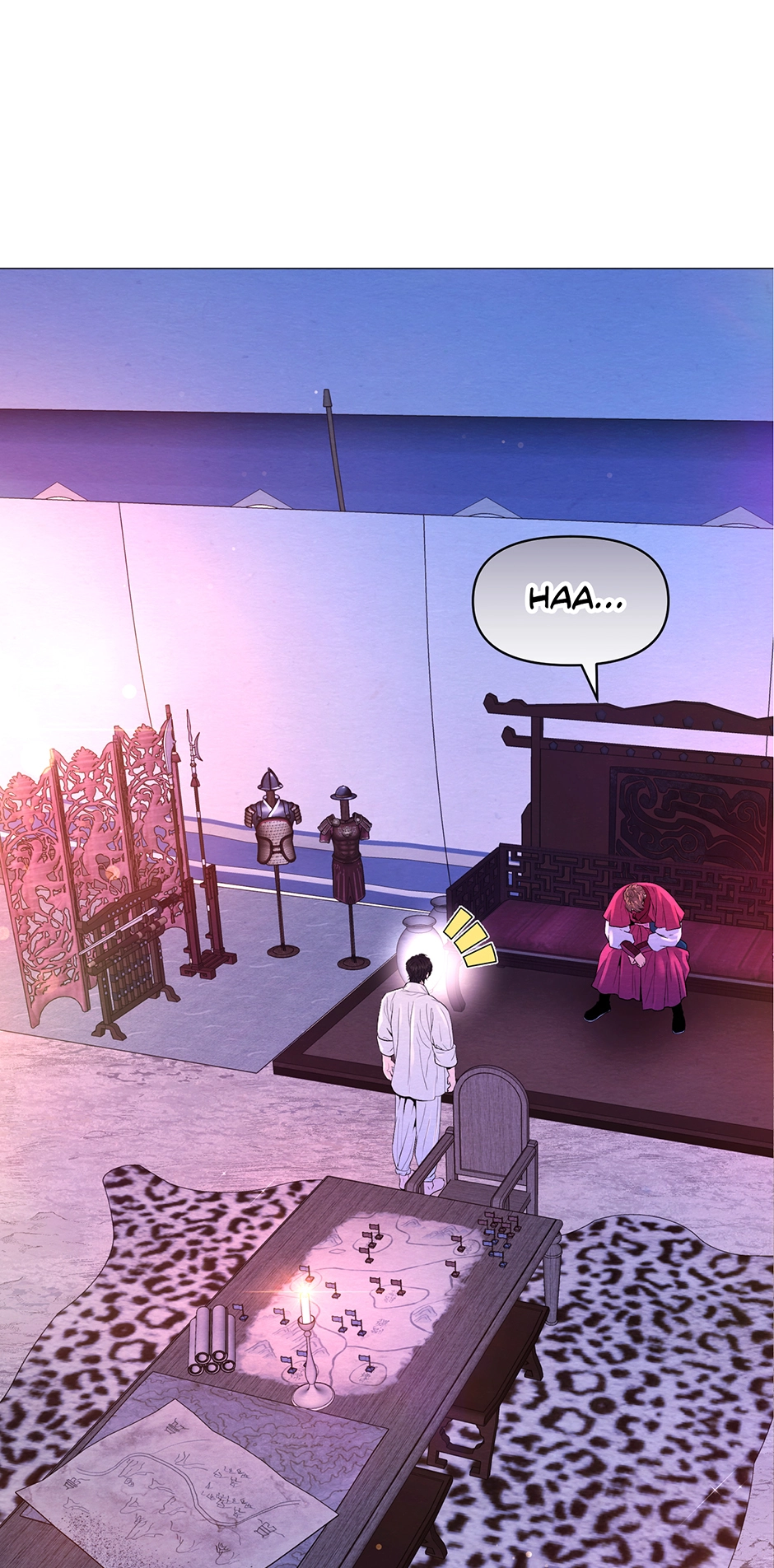 The Trap of Pleasure Chapter 16 page 71 - 