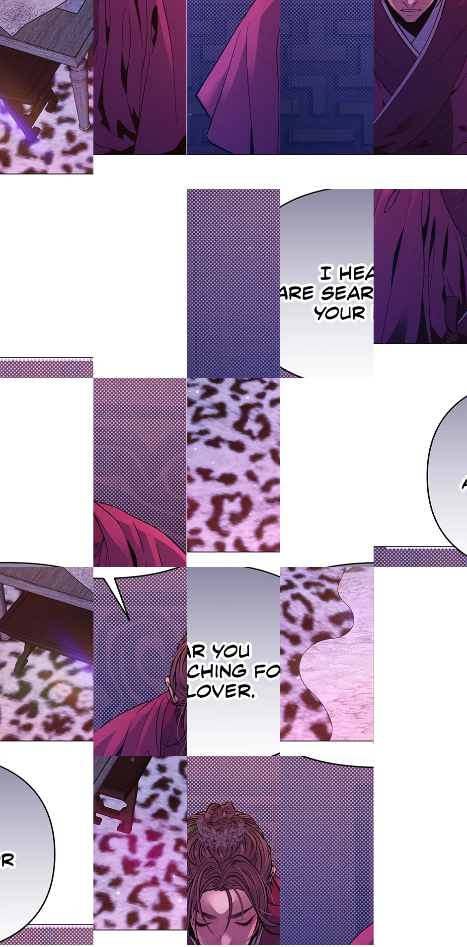 The Trap of Pleasure Chapter 16 page 72 - 