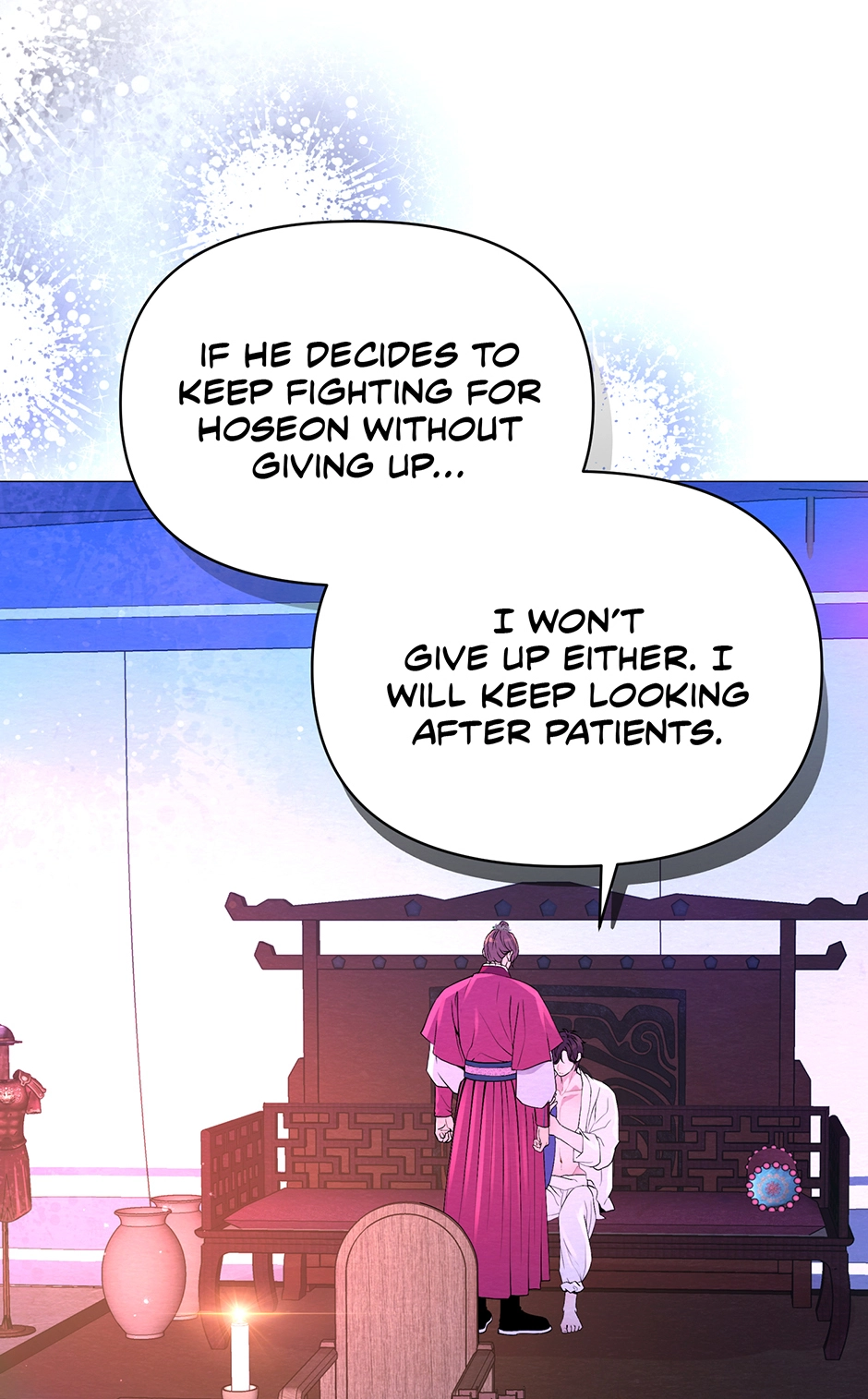 The Trap of Pleasure Chapter 18 page 2 - 