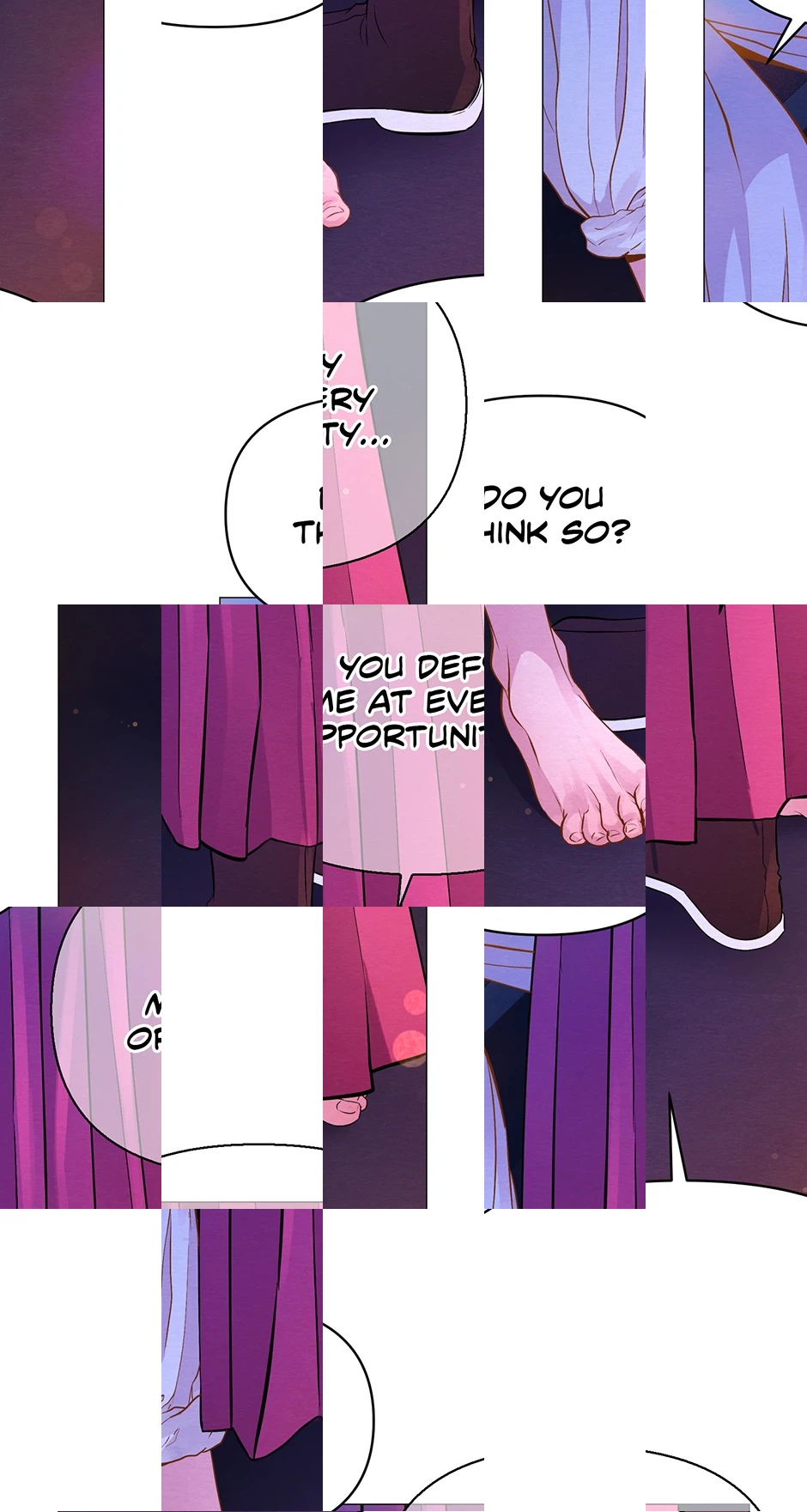 The Trap of Pleasure Chapter 18 page 12 - 