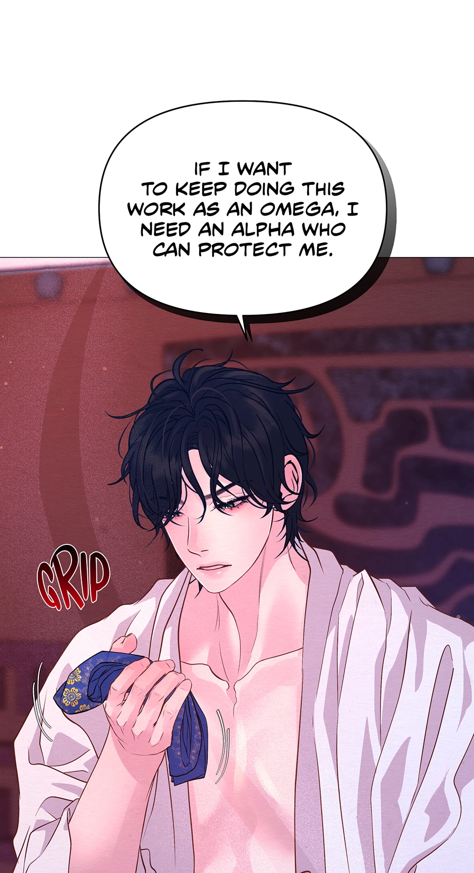 The Trap of Pleasure Chapter 18 page 23 - 