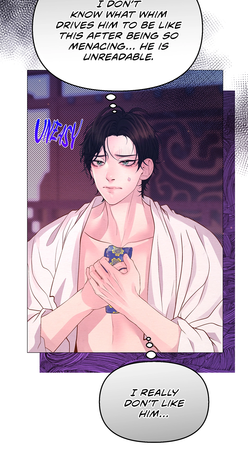 The Trap of Pleasure Chapter 18 page 30 - 