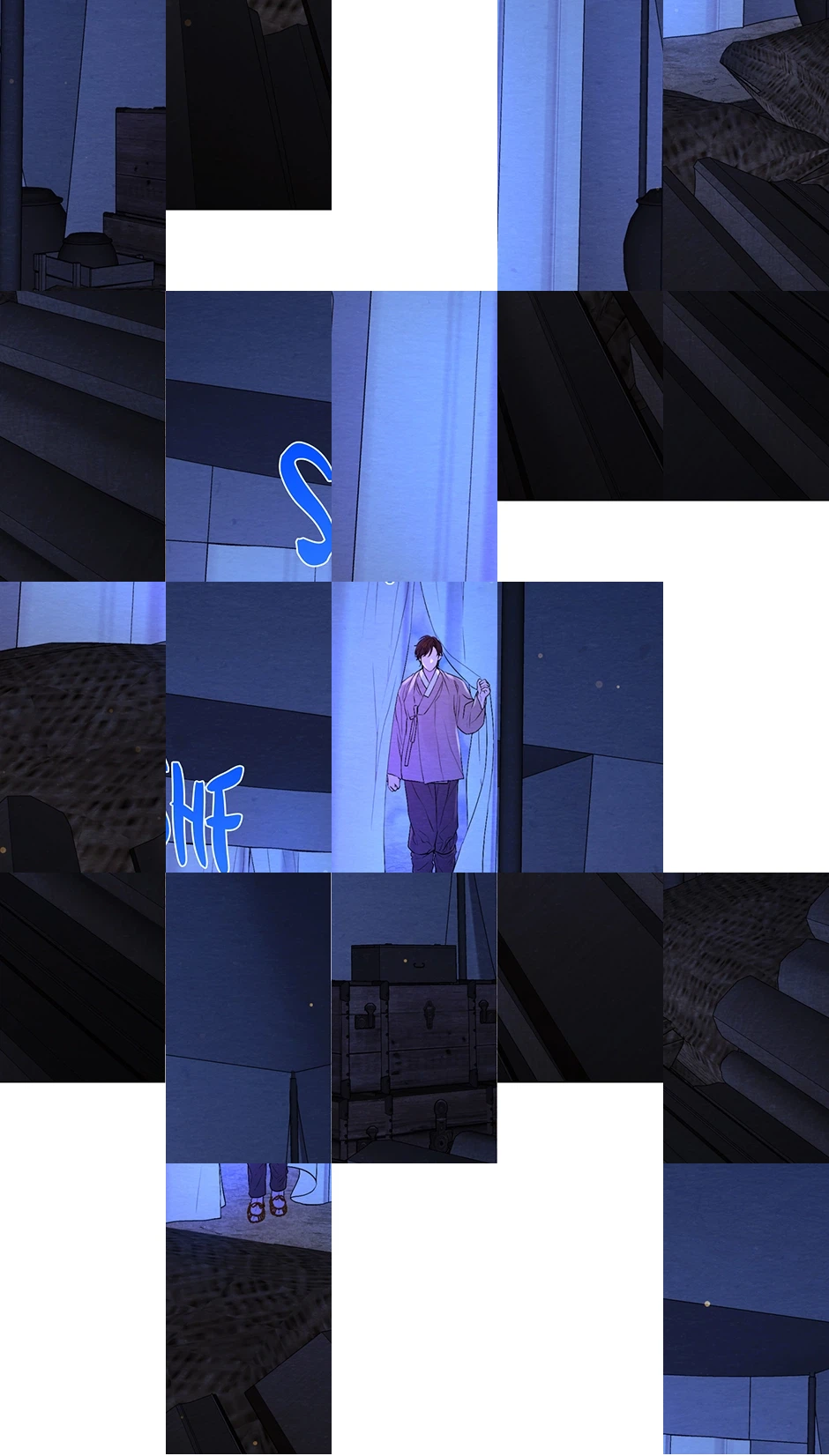 The Trap of Pleasure Chapter 18 page 39 - 