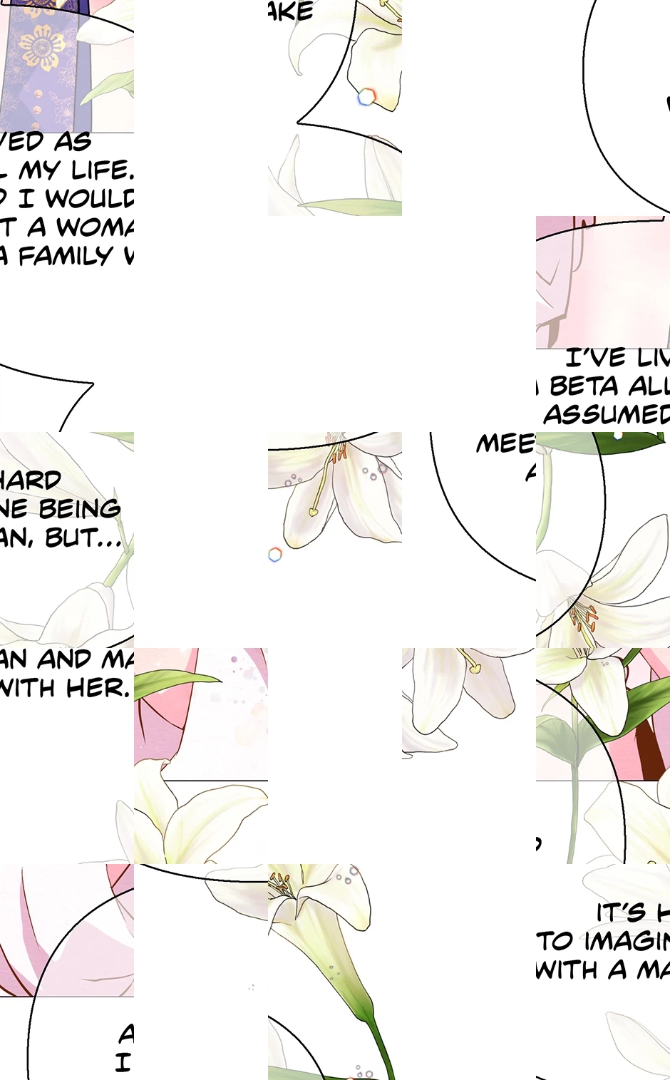 The Trap of Pleasure Chapter 18 page 6 - 