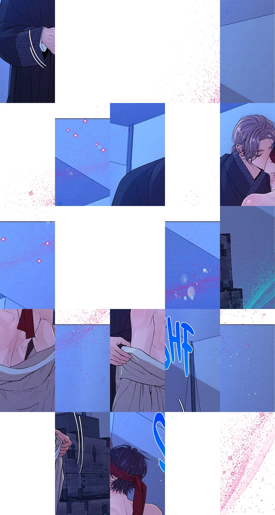 The Trap of Pleasure Chapter 18 page 63 - 