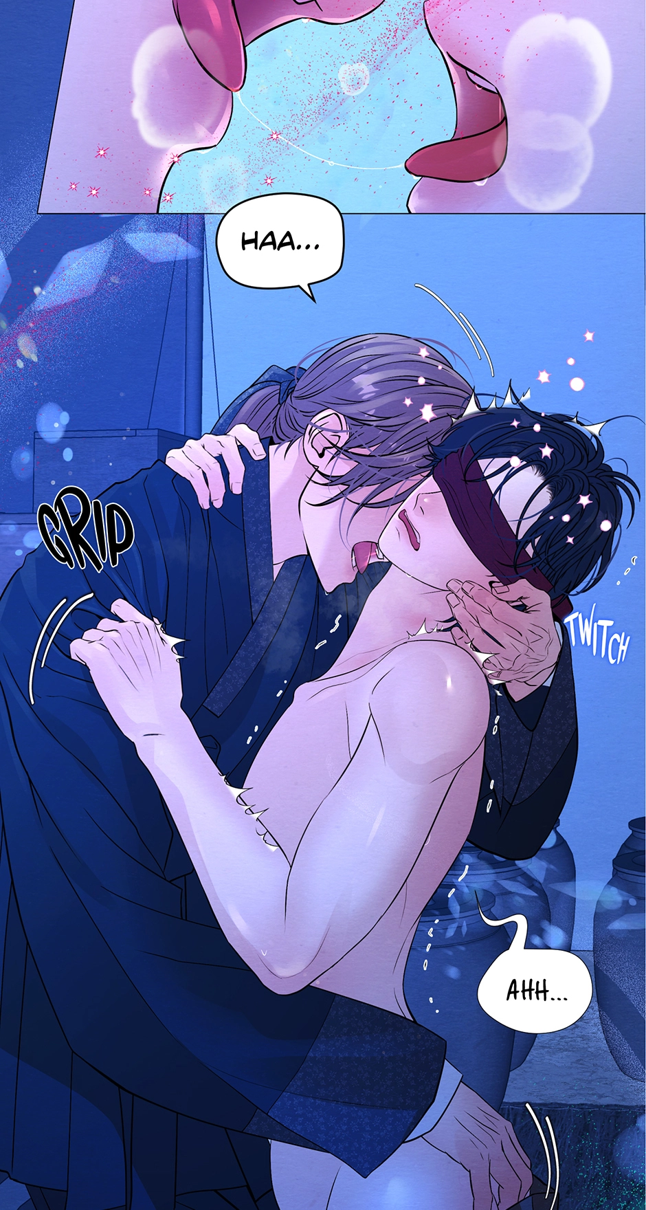 The Trap of Pleasure Chapter 18 page 67 - 