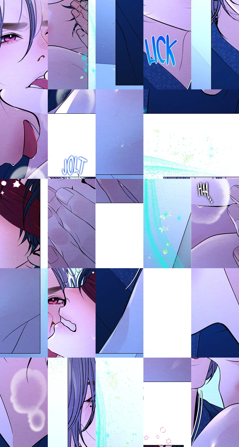 The Trap of Pleasure Chapter 18 page 69 - 