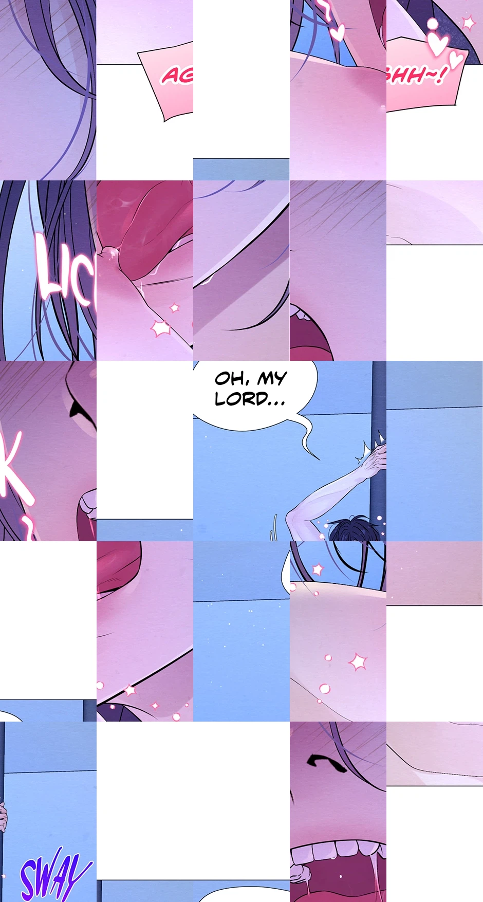The Trap of Pleasure Chapter 18 page 72 - 