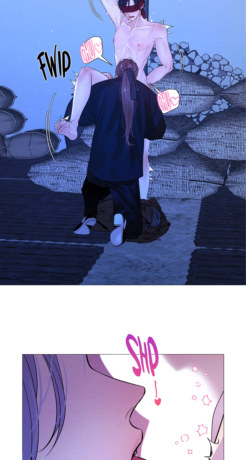 The Trap of Pleasure Chapter 18 page 73 - 