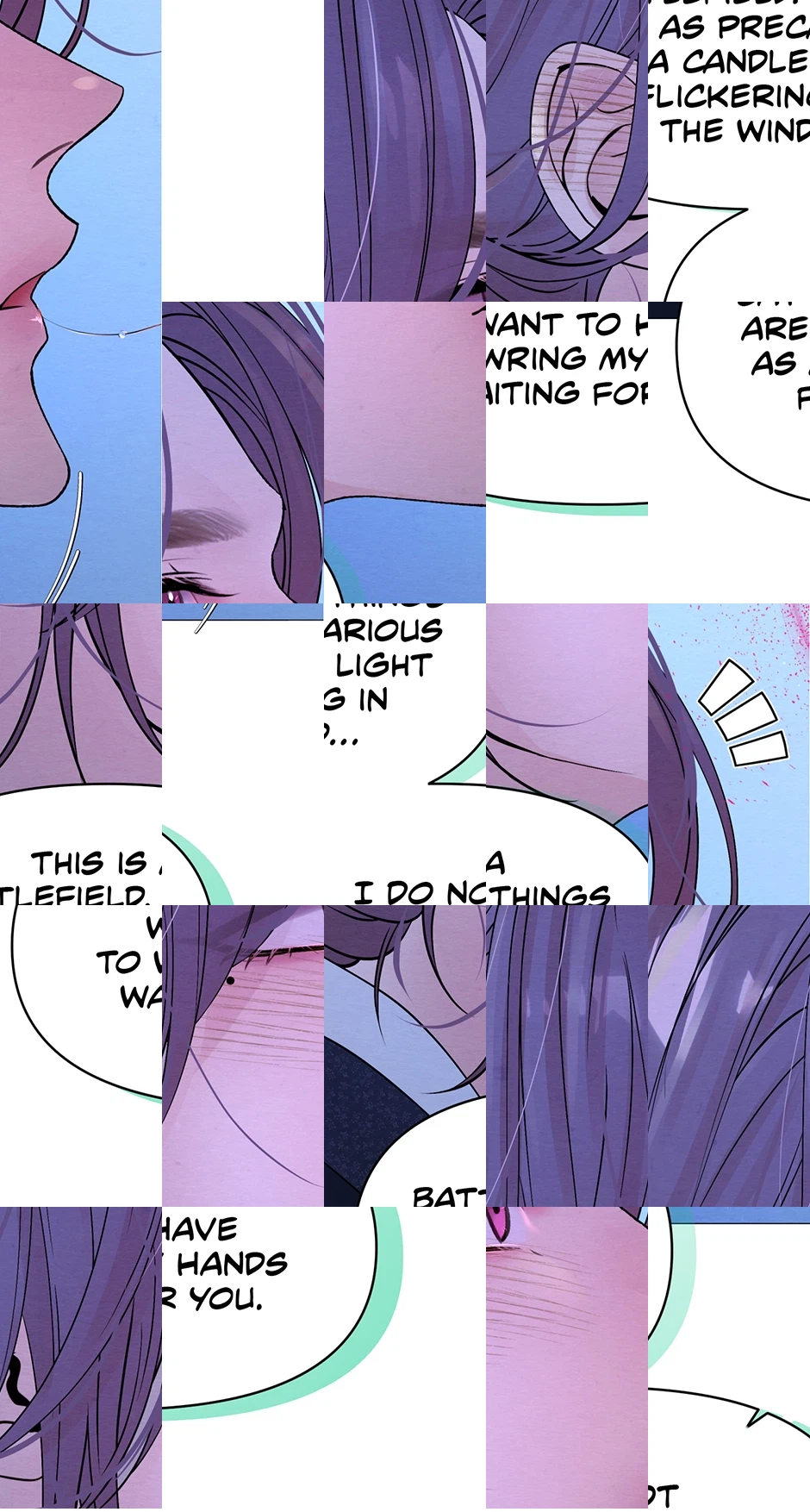 The Trap of Pleasure Chapter 18 page 78 - 