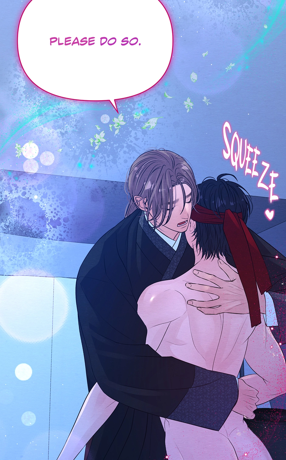 The Trap of Pleasure Chapter 18 page 83 - 