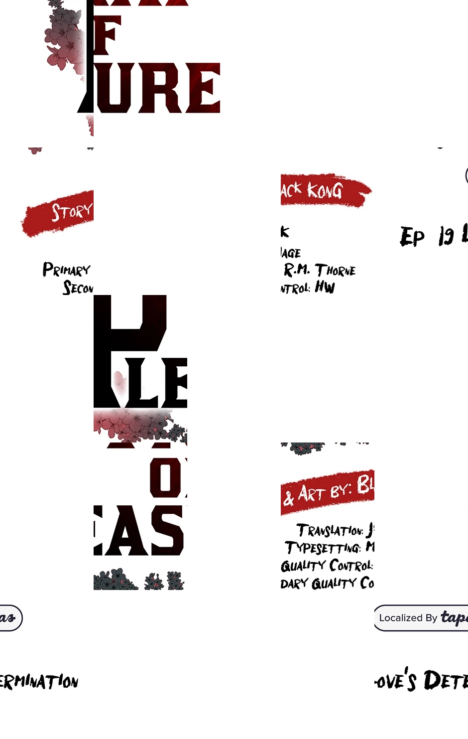 The Trap of Pleasure Chapter 19 page 12 - 