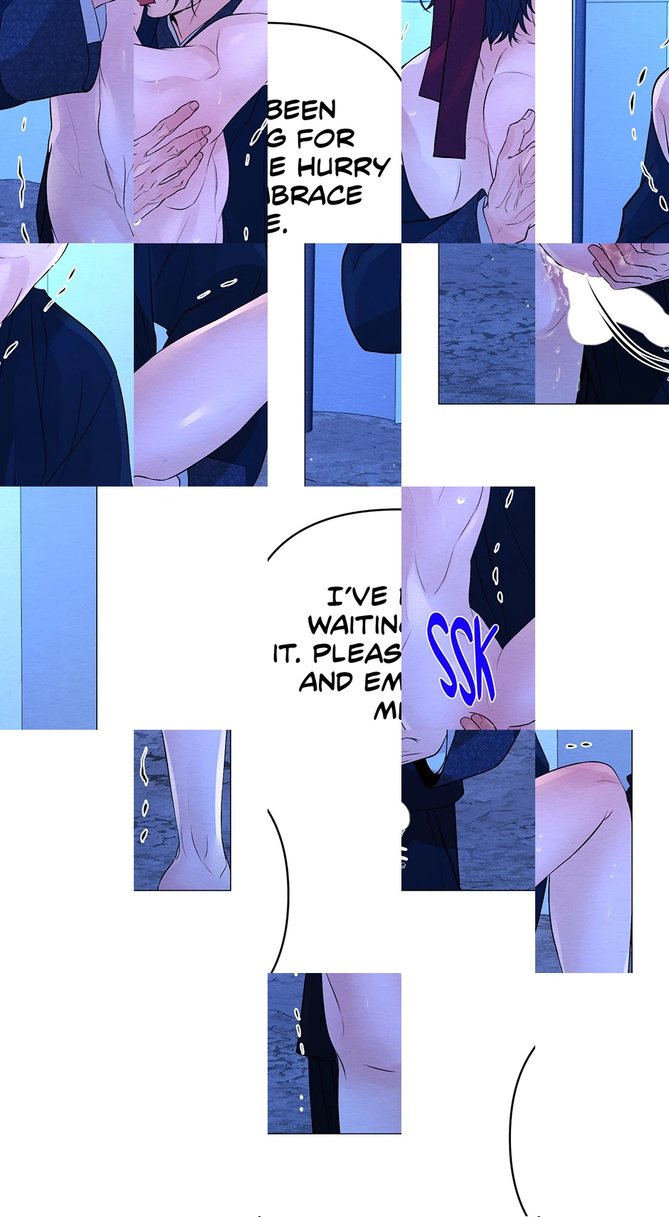 The Trap of Pleasure Chapter 19 page 21 - 
