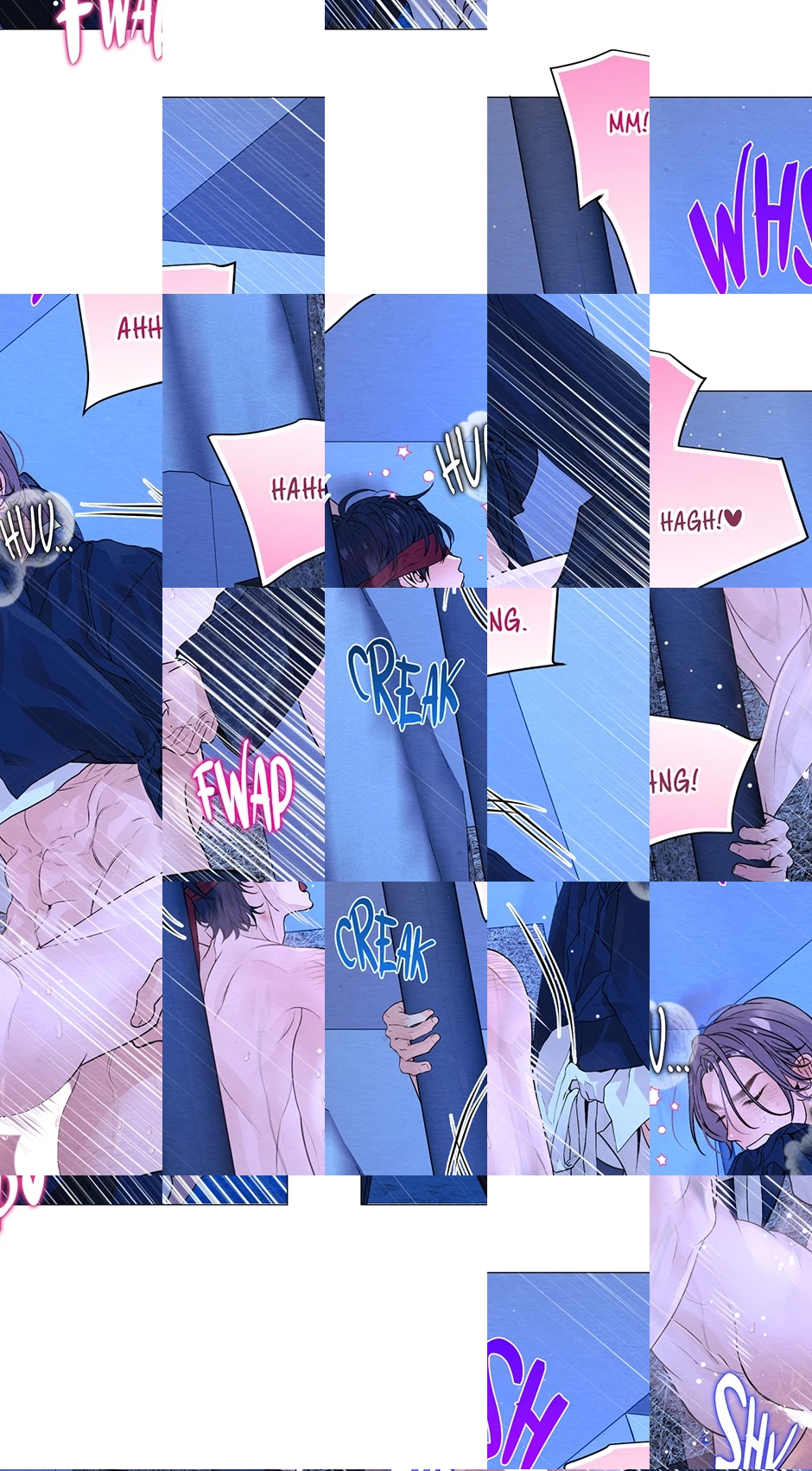 The Trap of Pleasure Chapter 19 page 33 - 