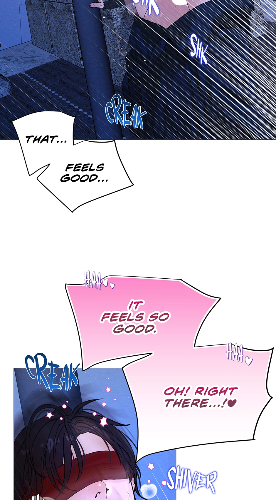 The Trap of Pleasure Chapter 19 page 34 - 